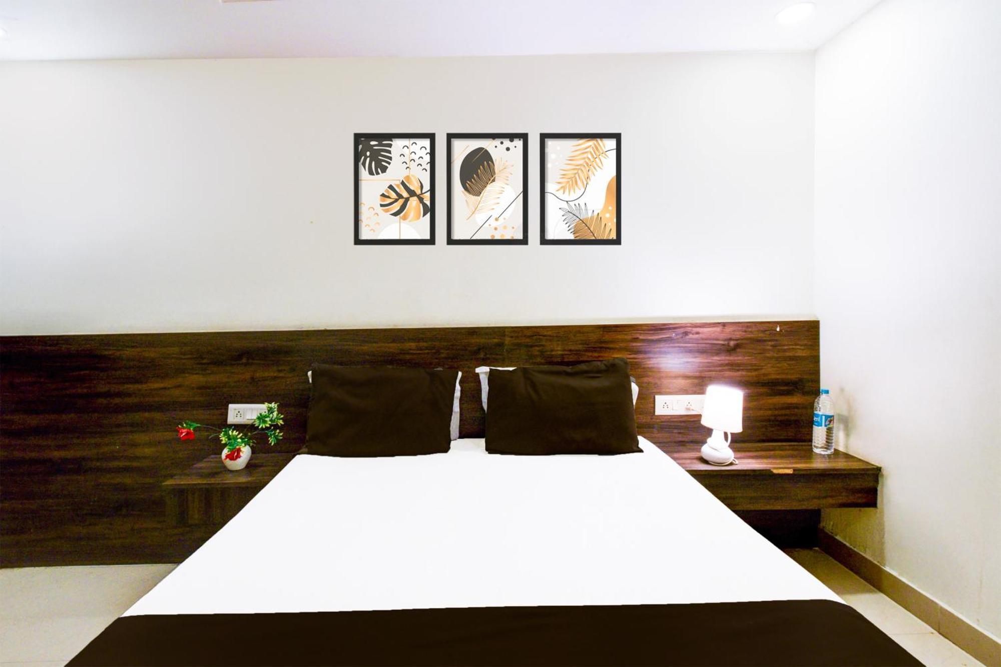 Hotel O Asian Residency Hyderabad Esterno foto