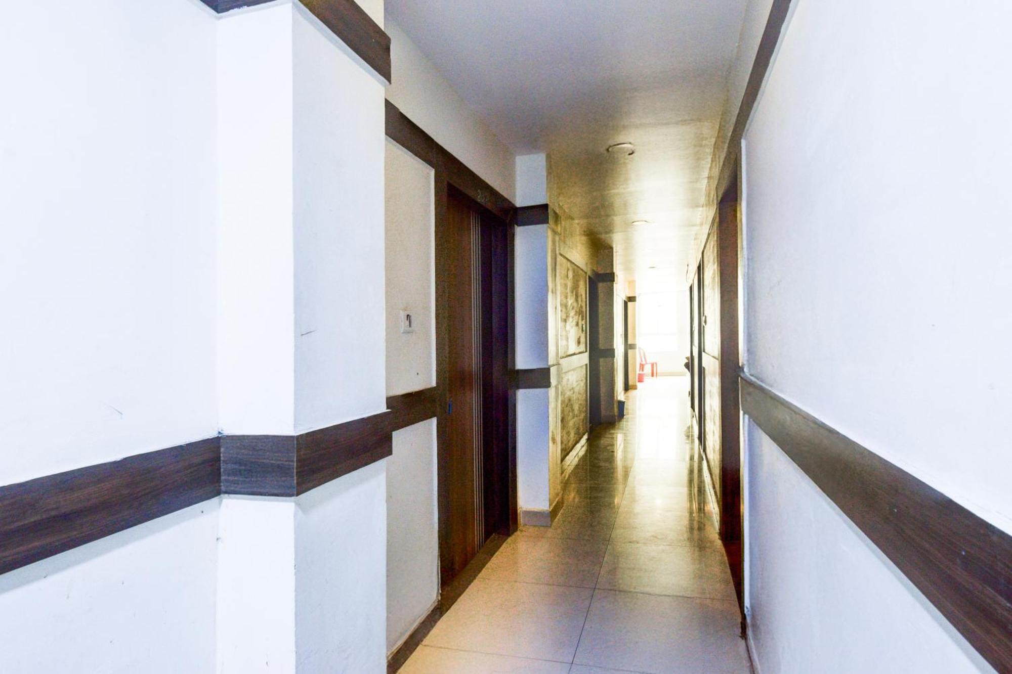 Hotel O Asian Residency Hyderabad Esterno foto