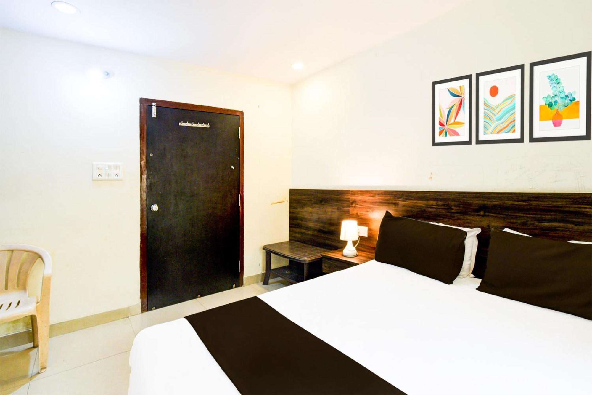 Hotel O Asian Residency Hyderabad Esterno foto