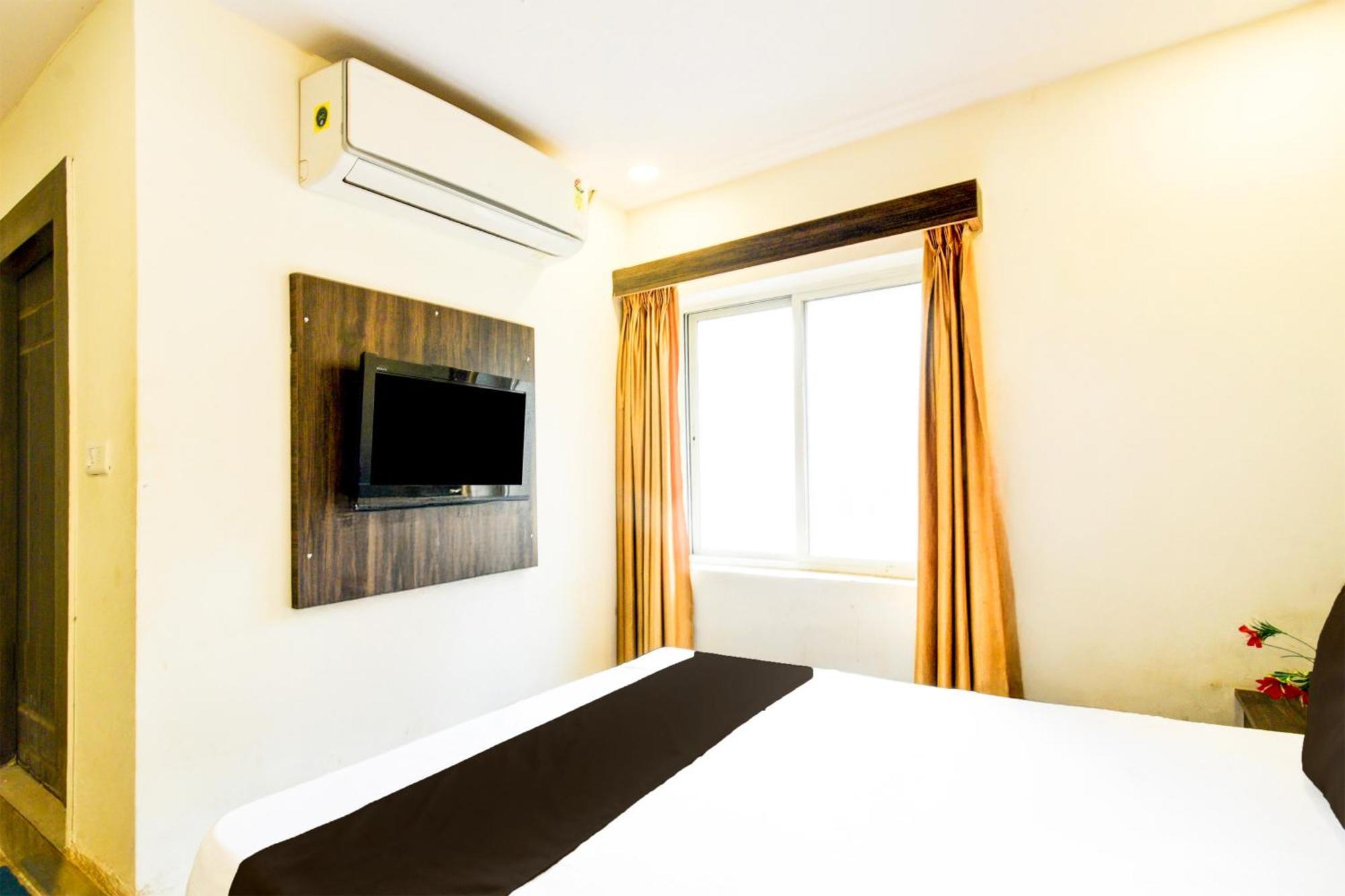 Hotel O Asian Residency Hyderabad Esterno foto