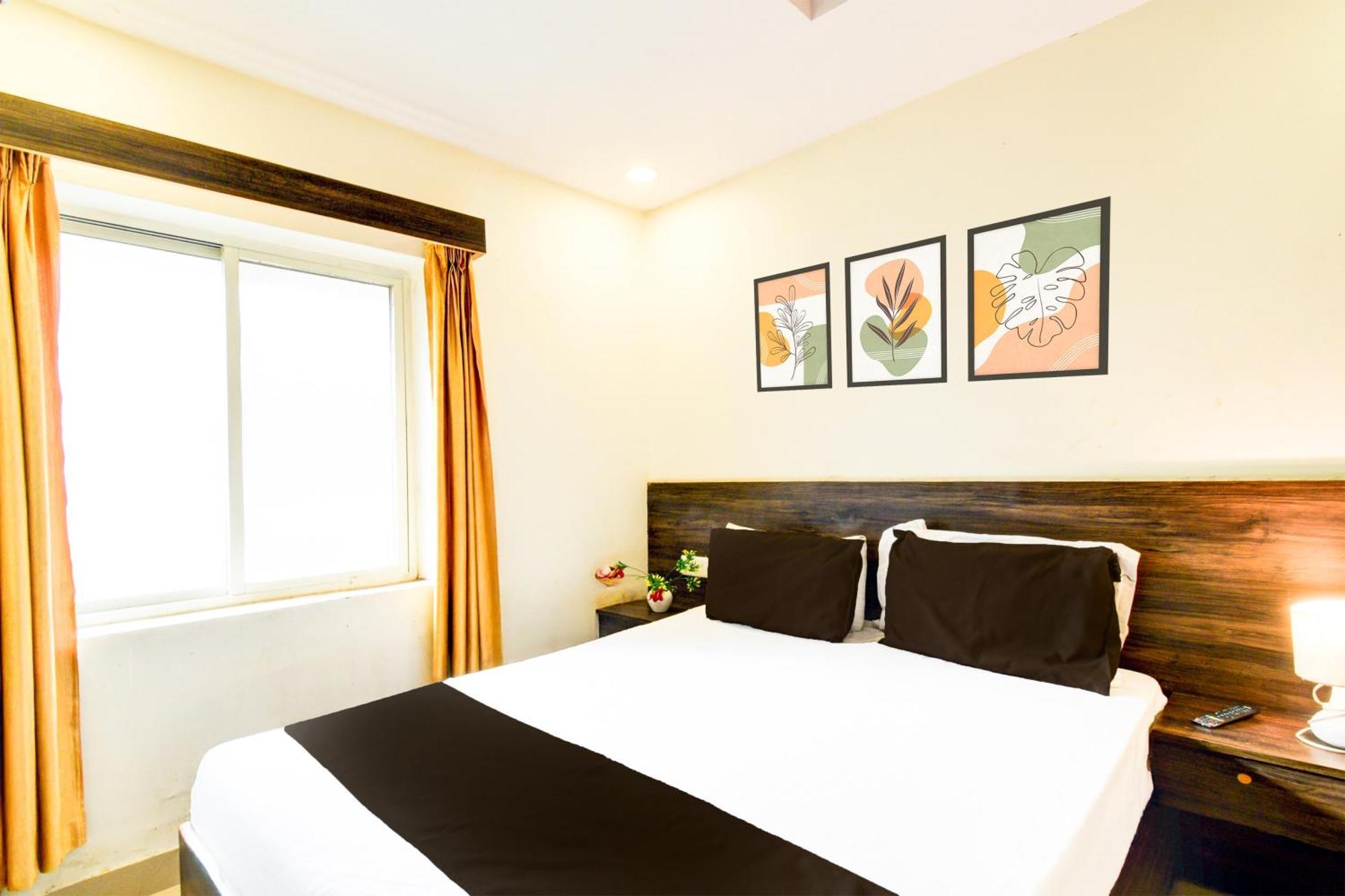 Hotel O Asian Residency Hyderabad Esterno foto