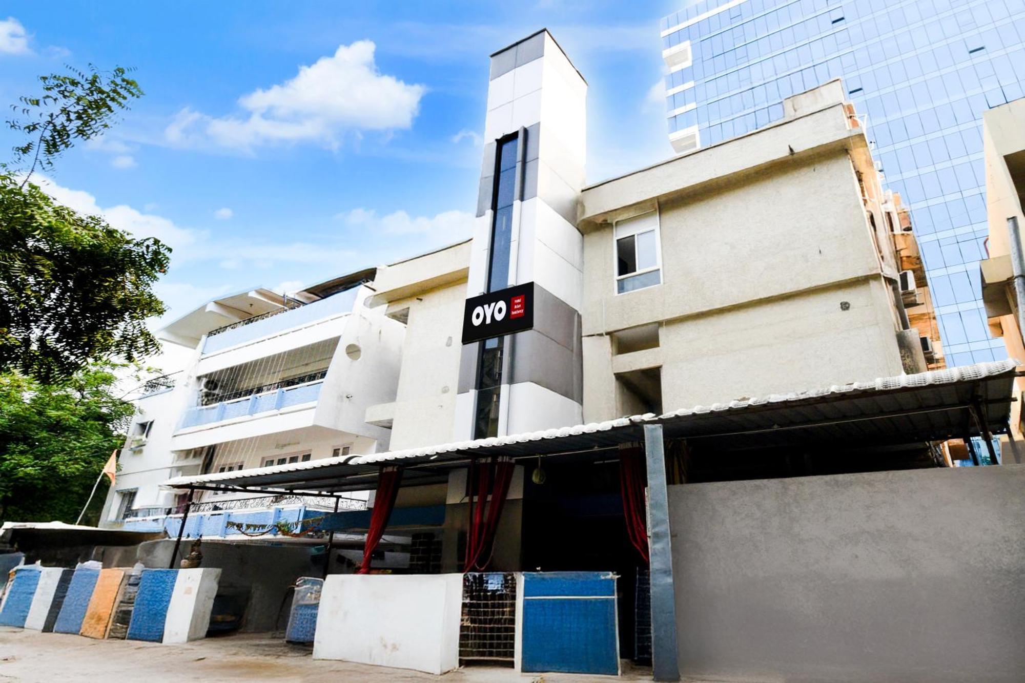 Hotel O Asian Residency Hyderabad Esterno foto