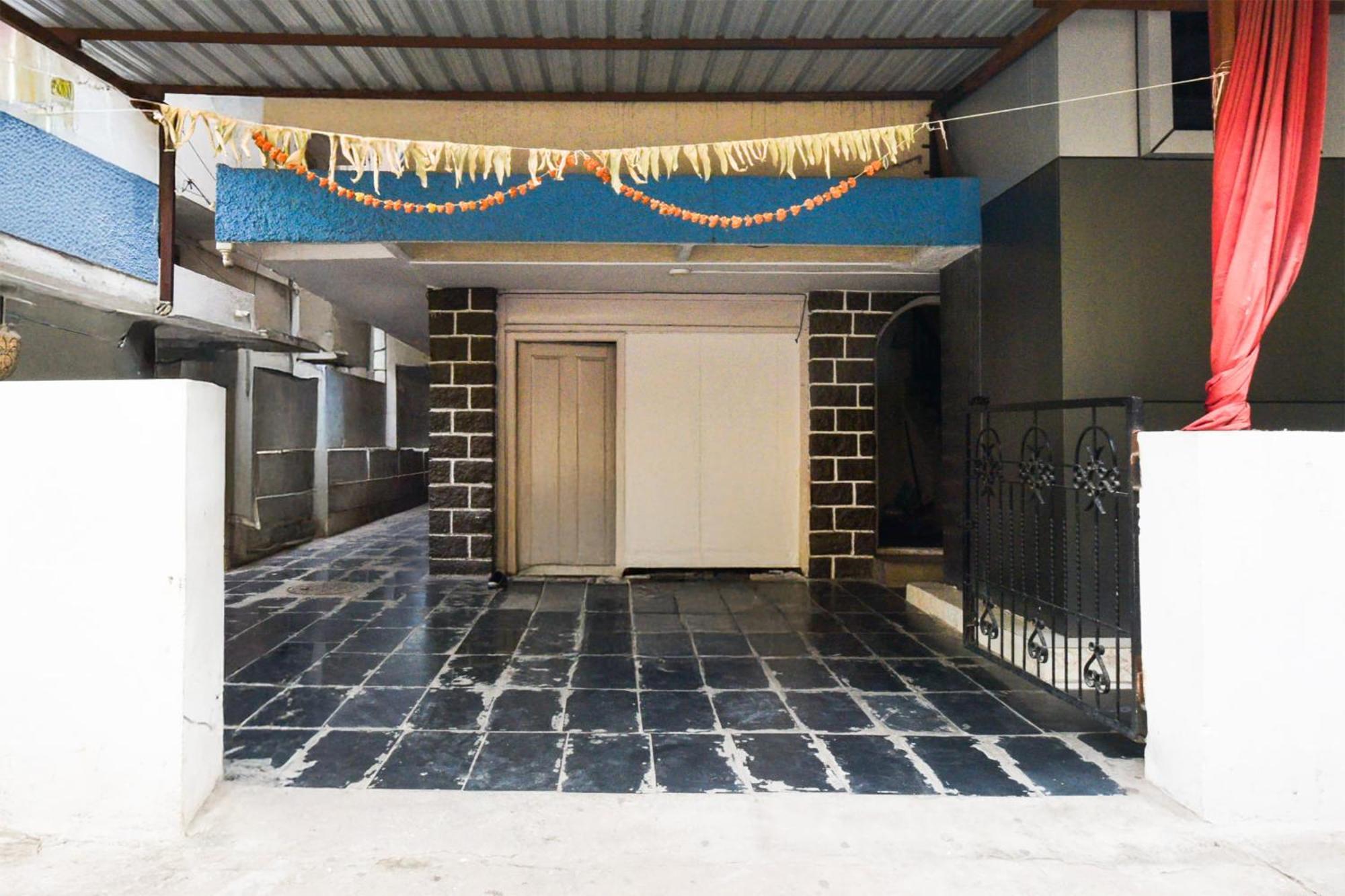Hotel O Asian Residency Hyderabad Esterno foto