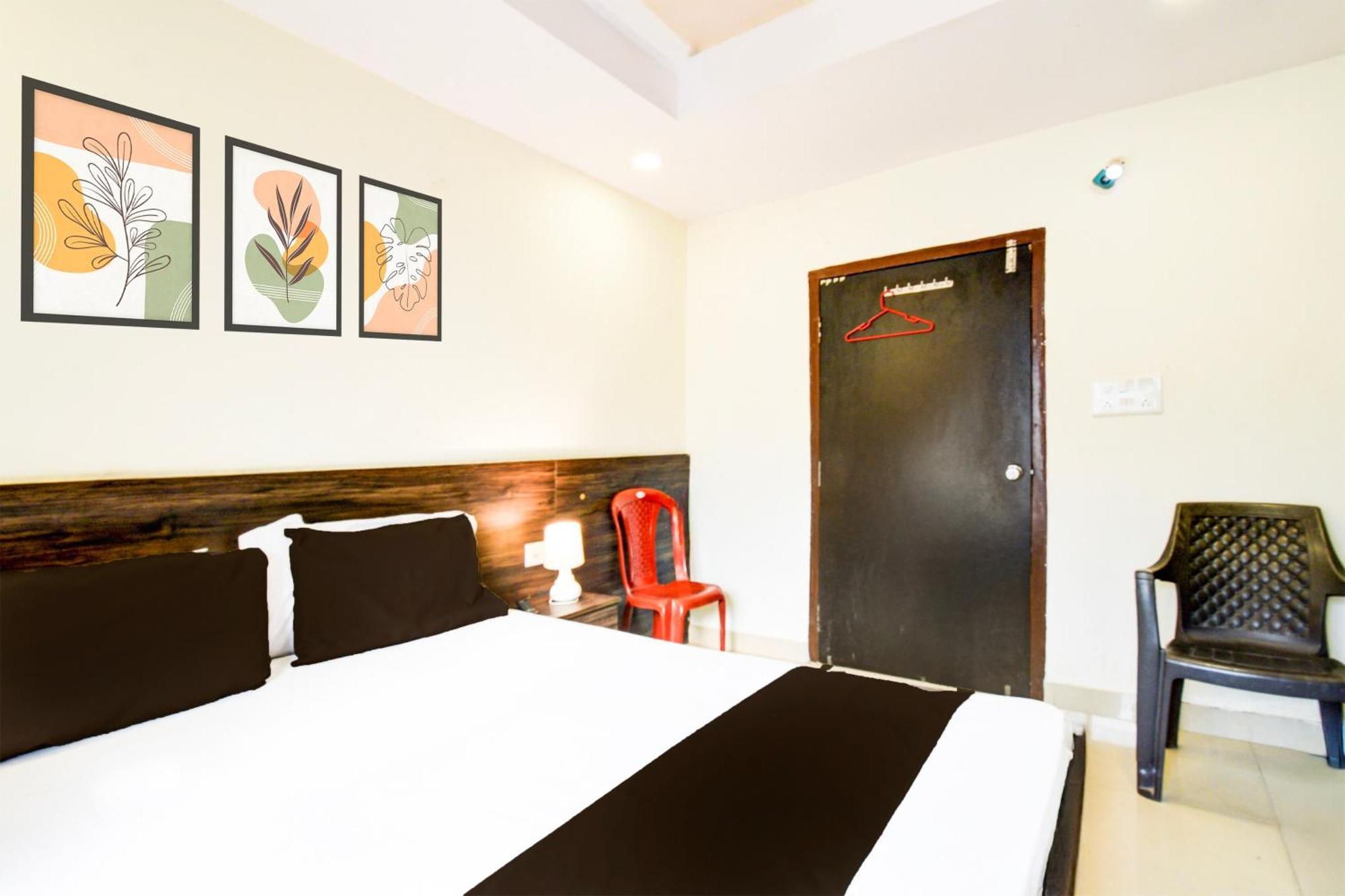 Hotel O Asian Residency Hyderabad Esterno foto
