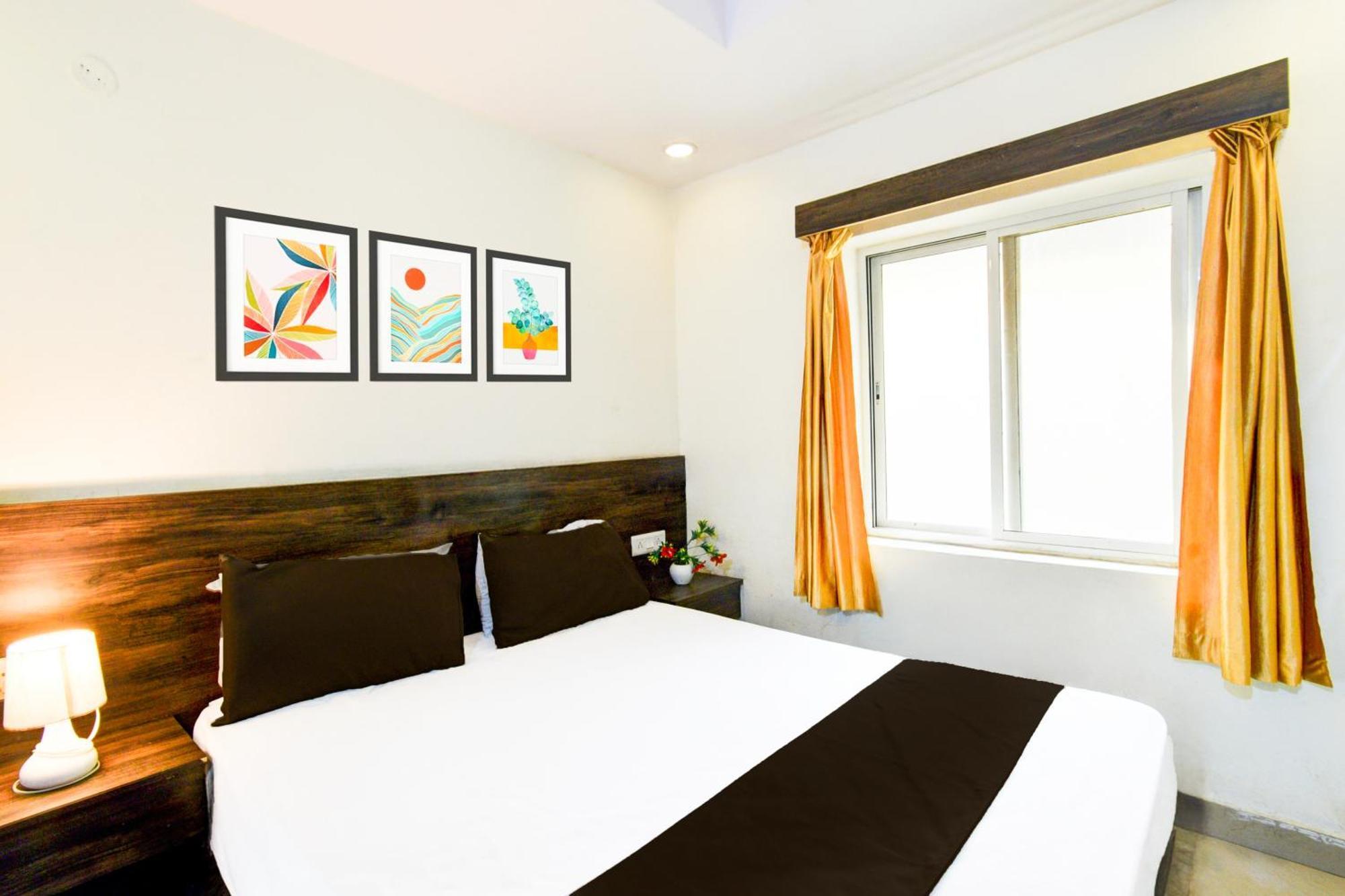 Hotel O Asian Residency Hyderabad Esterno foto