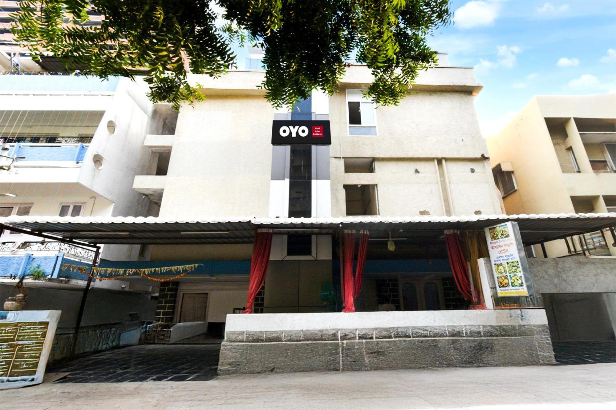 Hotel O Asian Residency Hyderabad Esterno foto