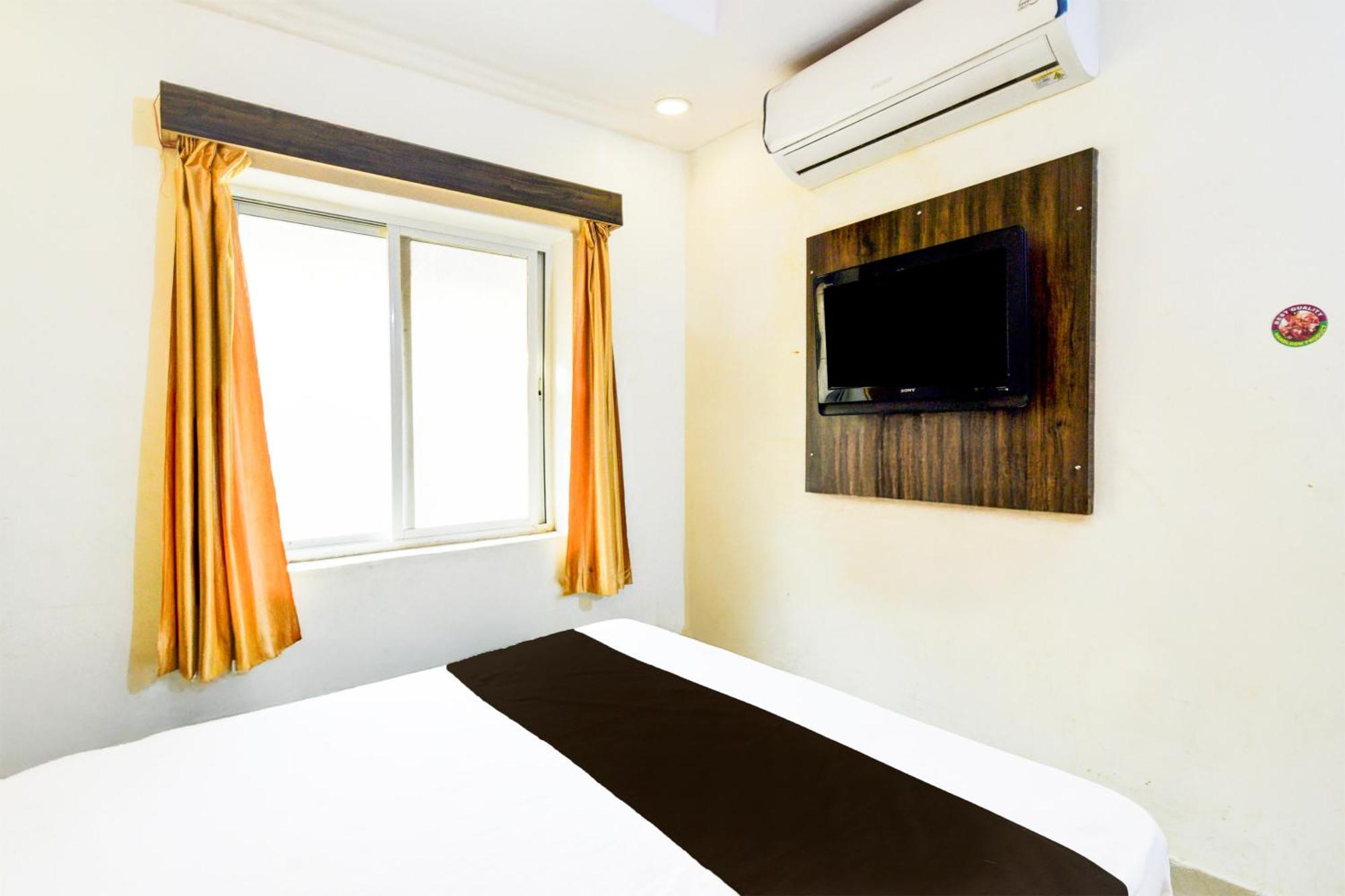 Hotel O Asian Residency Hyderabad Esterno foto